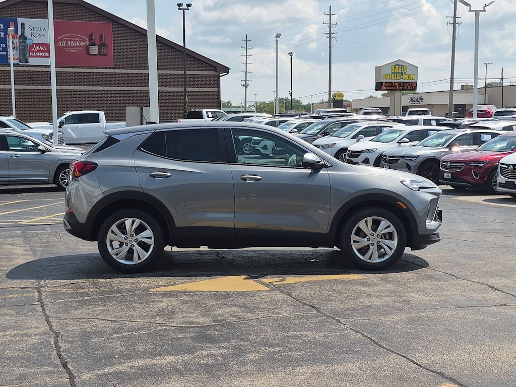New 2026 Buick Encore GX Preferred SUV