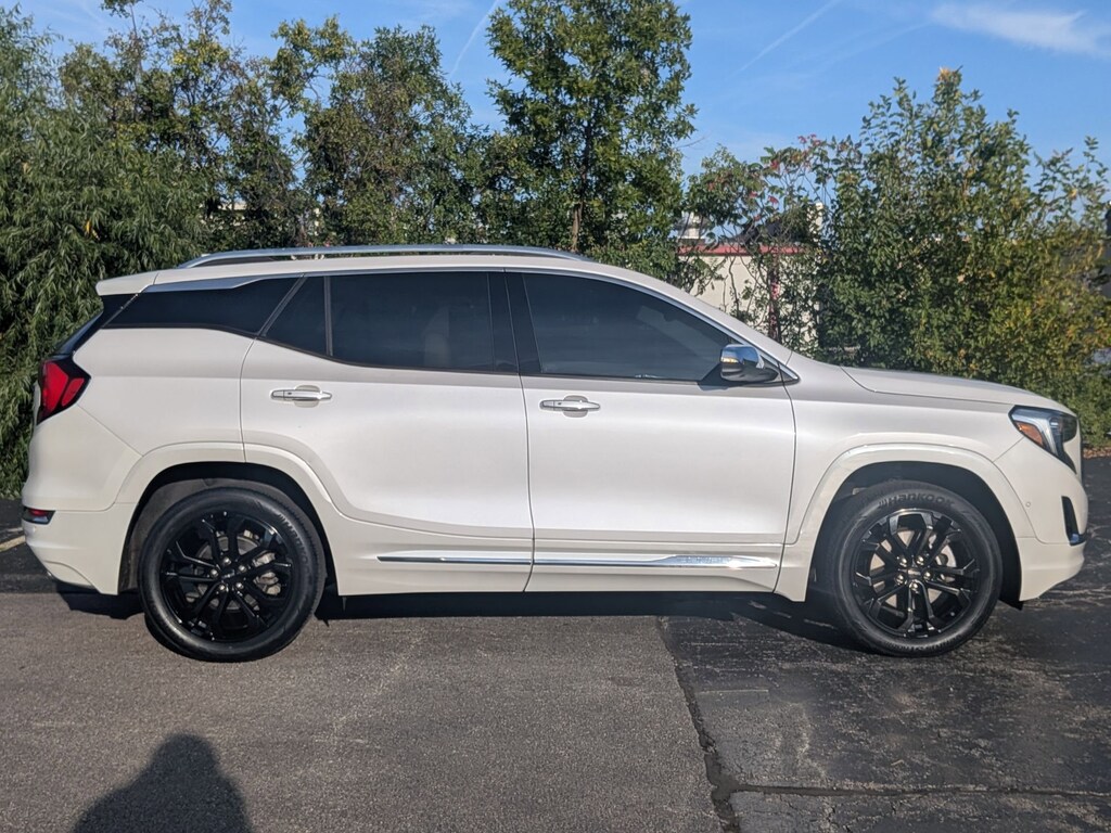 Used 2020 GMC Terrain Denali SUV