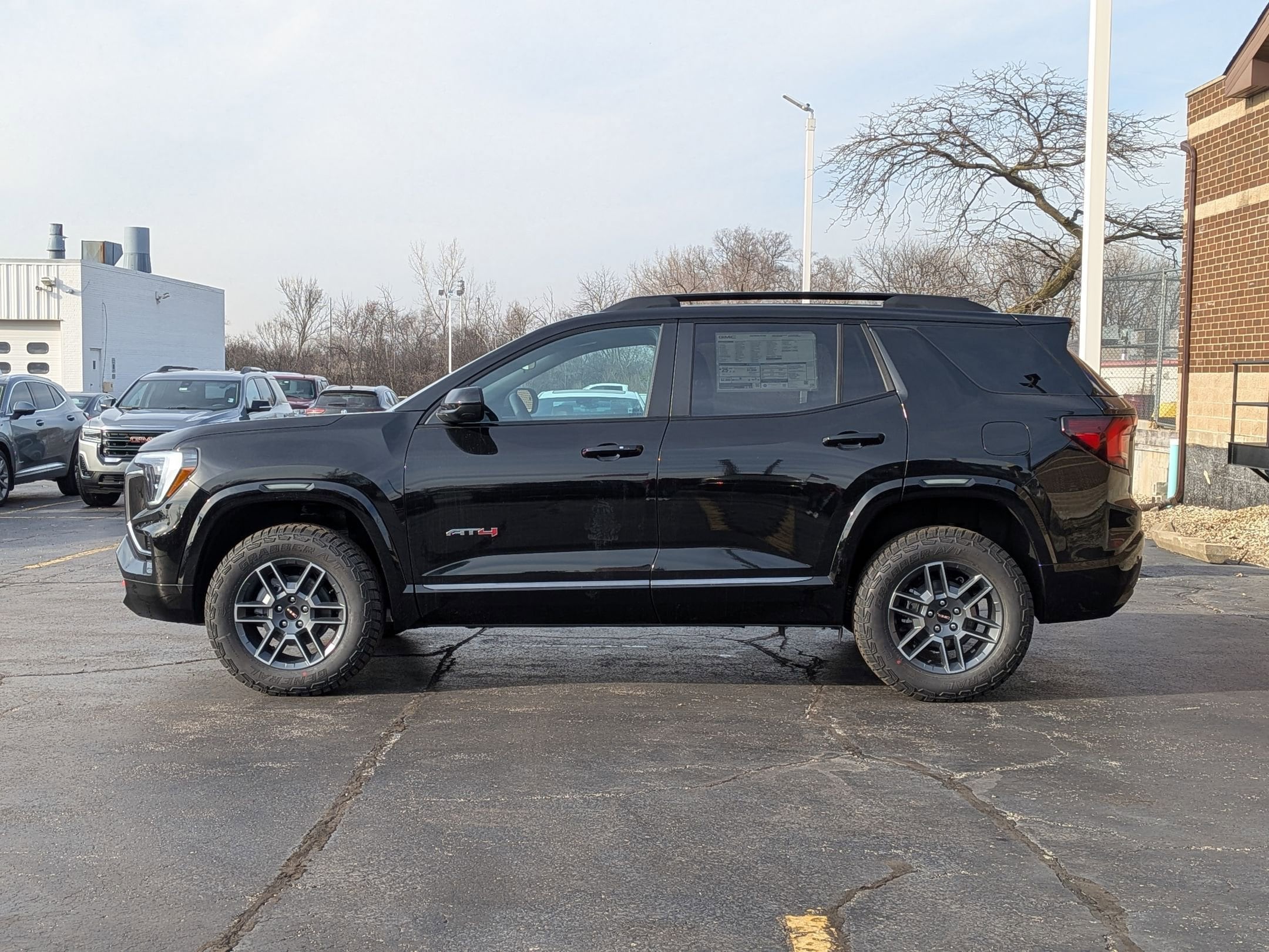 2026 GMC Terrain AT4 - Photo 8