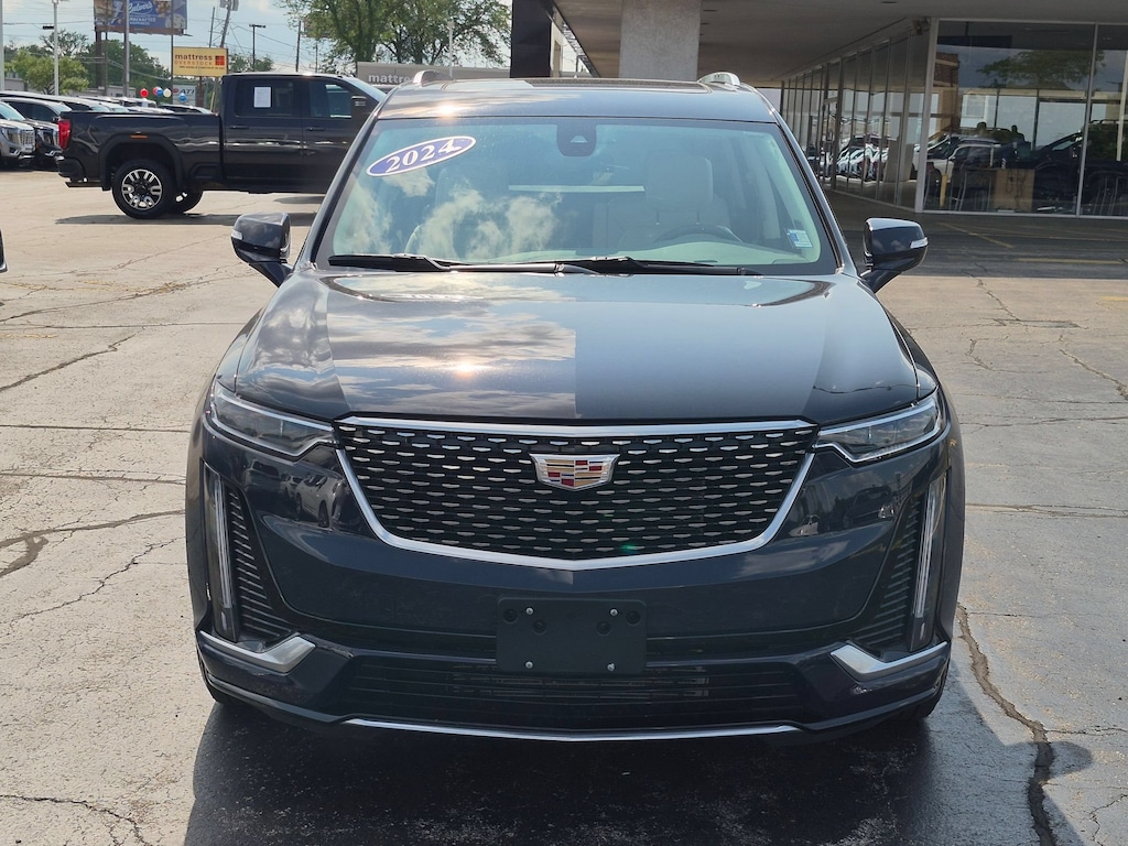 Used 2024 CADILLAC XT6 Premium Luxury SUV