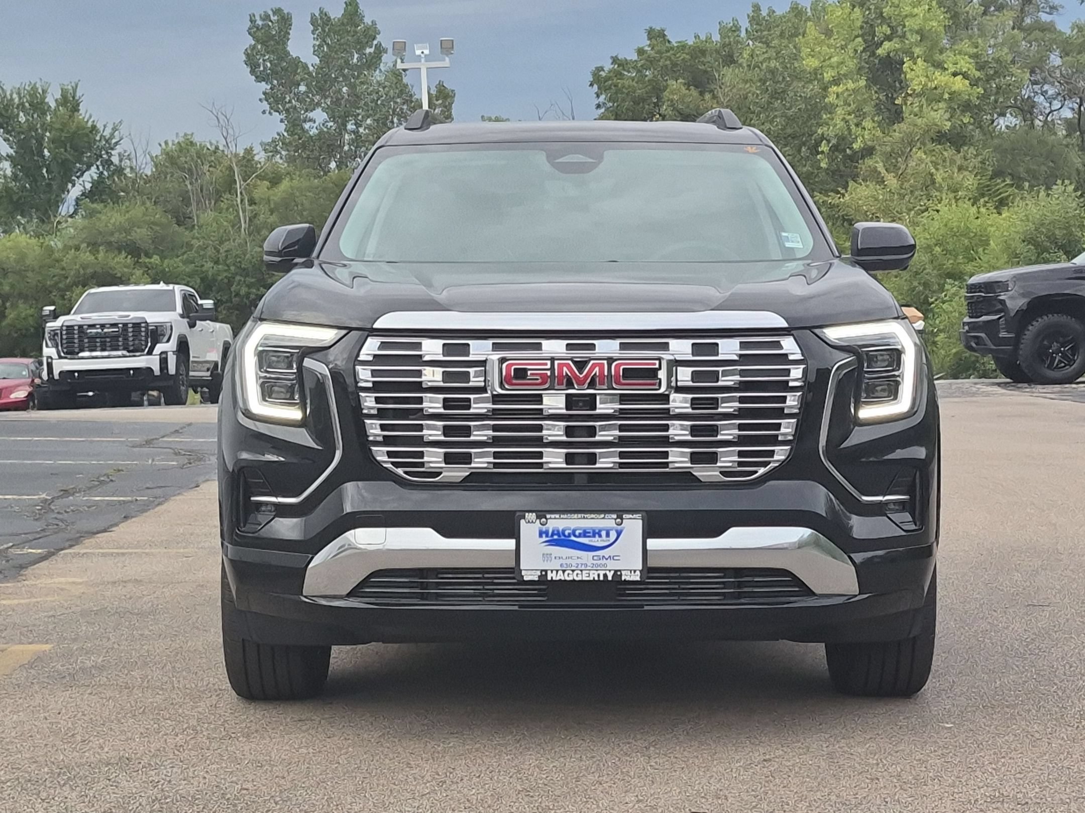 New 2027 GMC Terrain Denali SUV