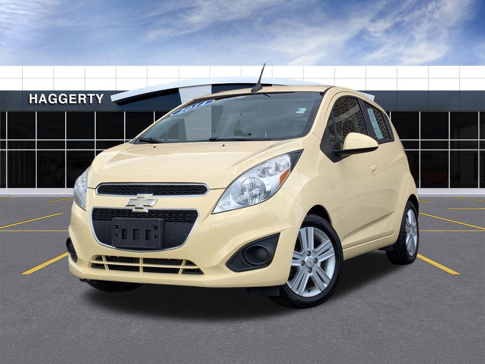 2014 Chevrolet Spark