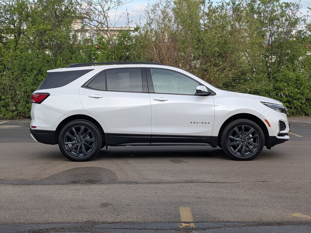 Used 2023 Chevrolet Equinox RS SUV
