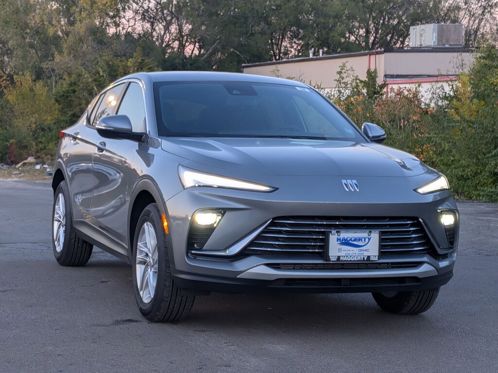New 2025 Buick Envista Preferred SUV