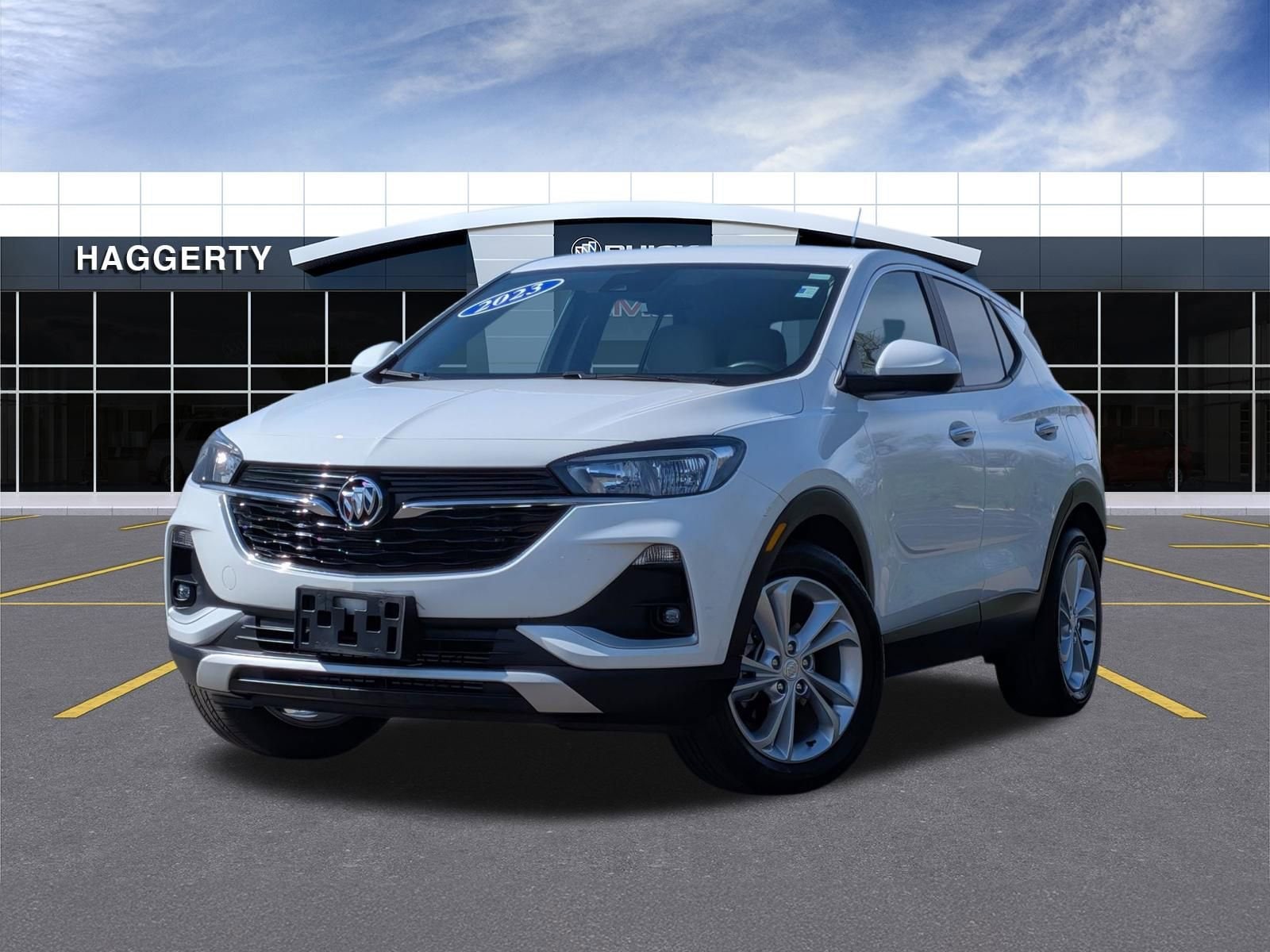 2023 Buick Encore GX Preferred's photo