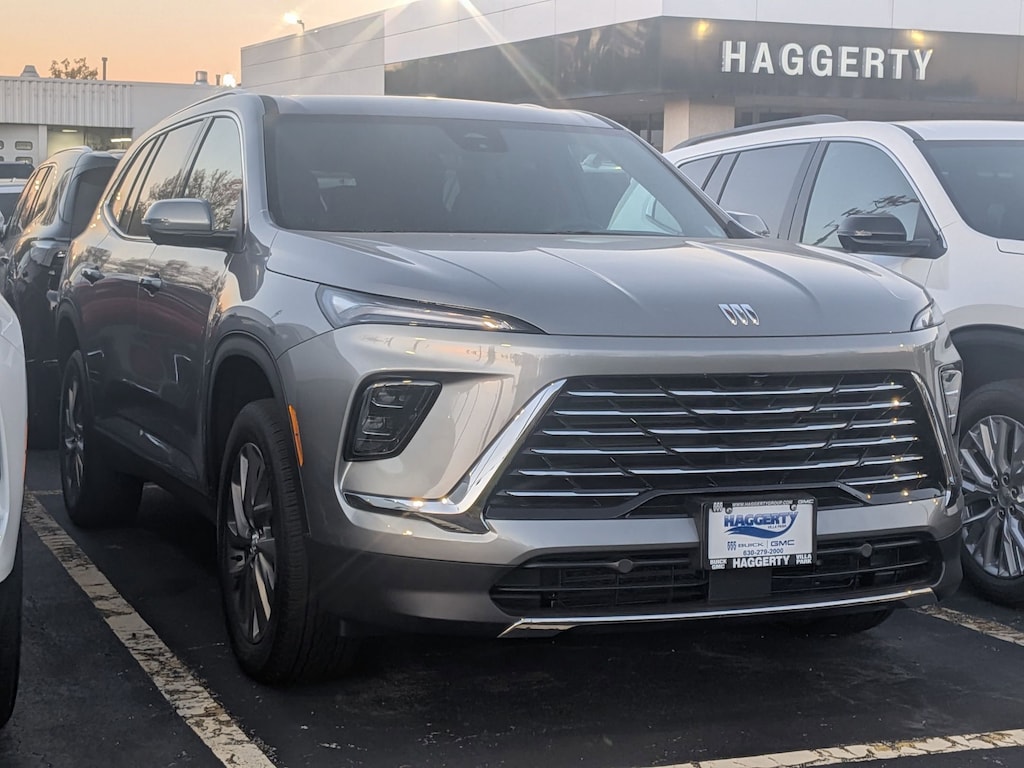 New 2026 Buick Enclave Preferred SUV