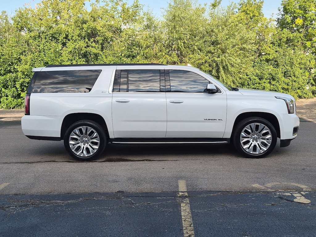 Used 2020 GMC Yukon XL SLT SUV