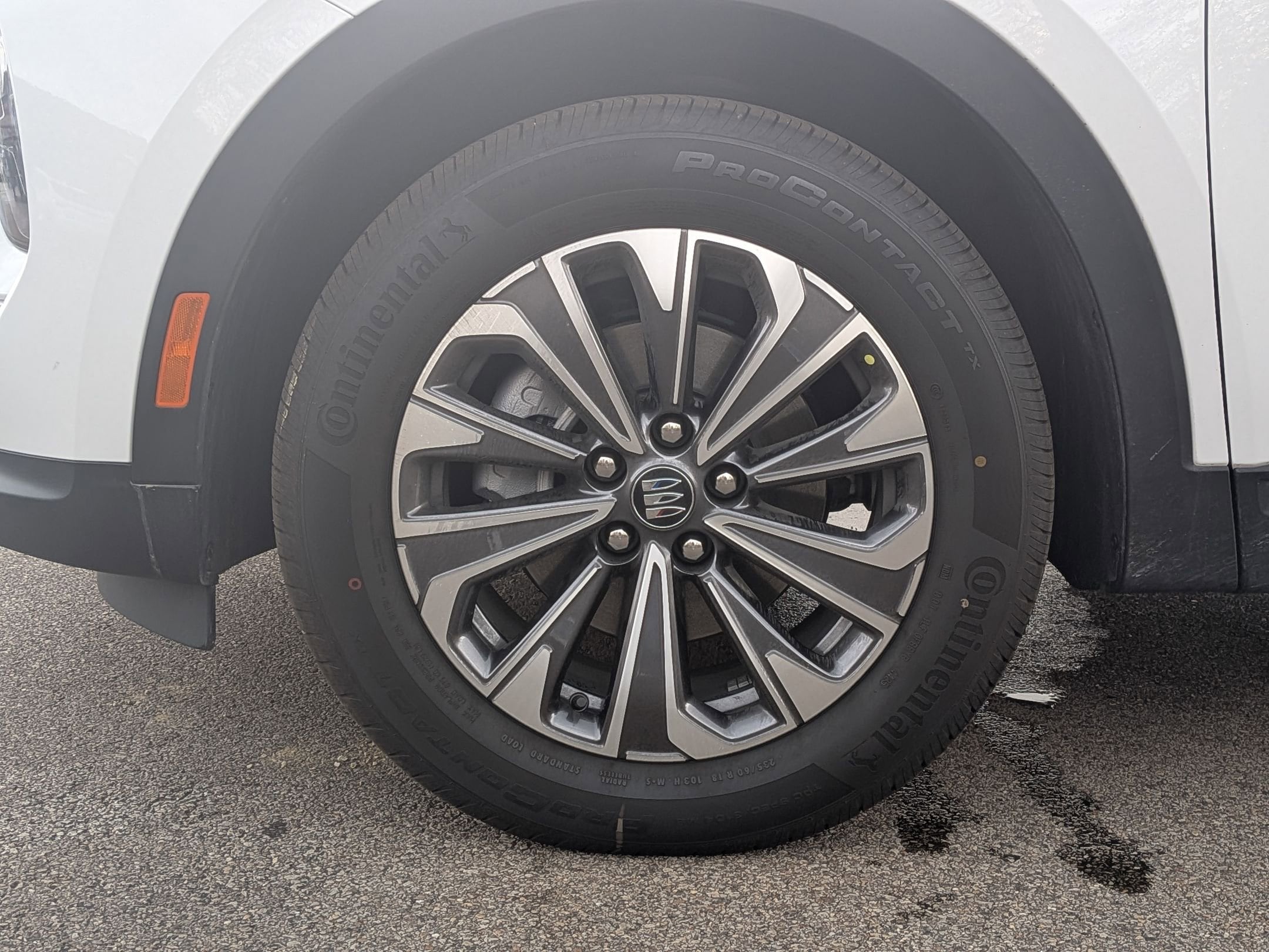 2026 Buick Envision Preferred - Photo 8
