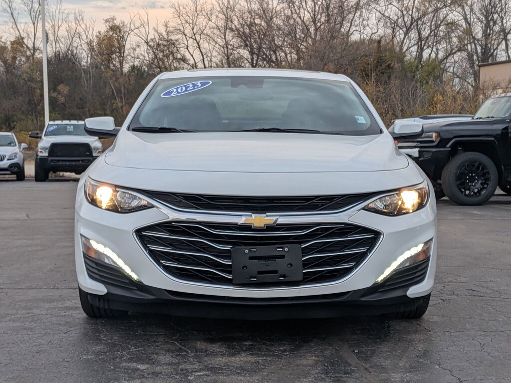 Used 2023 Chevrolet Malibu 1LT Sedan
