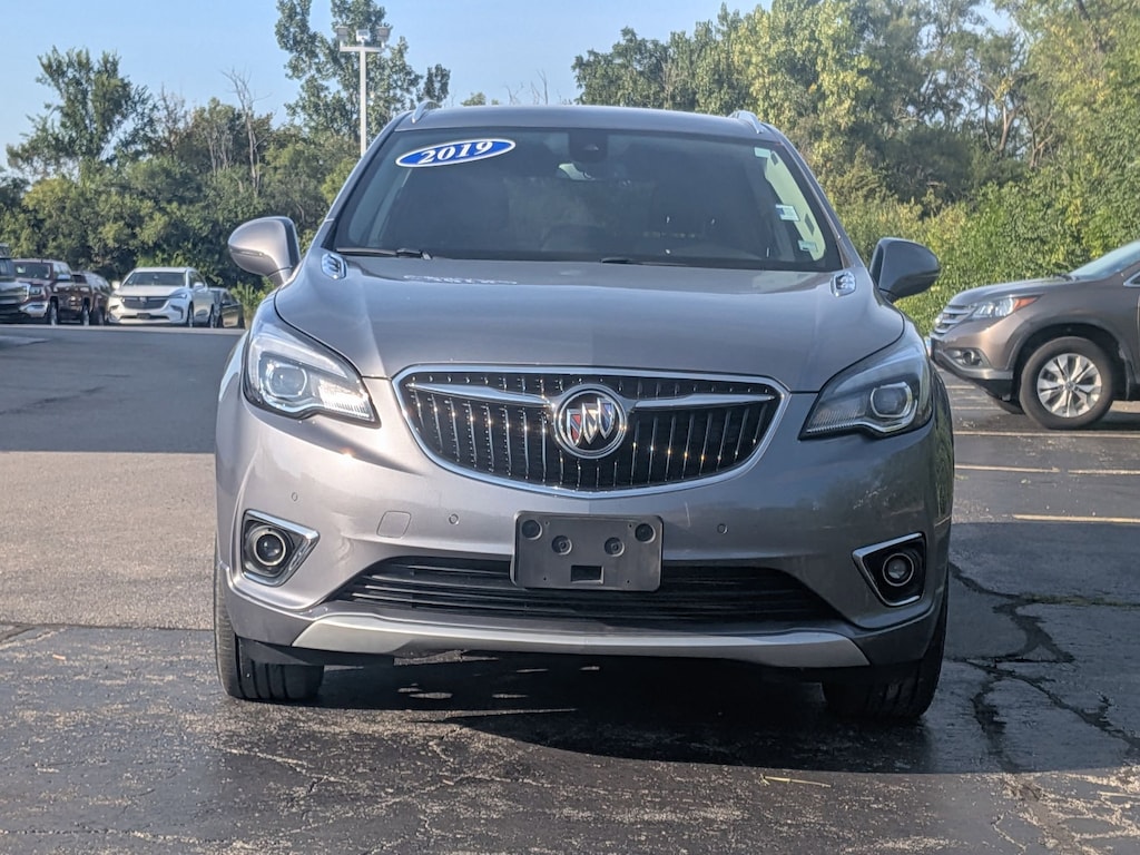 Used 2019 Buick Envision Premium I SUV