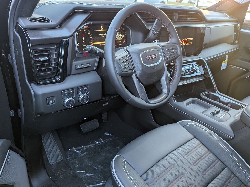 New 2026 GMC Sierra 2500 HD AT4X Truck Crew Cab