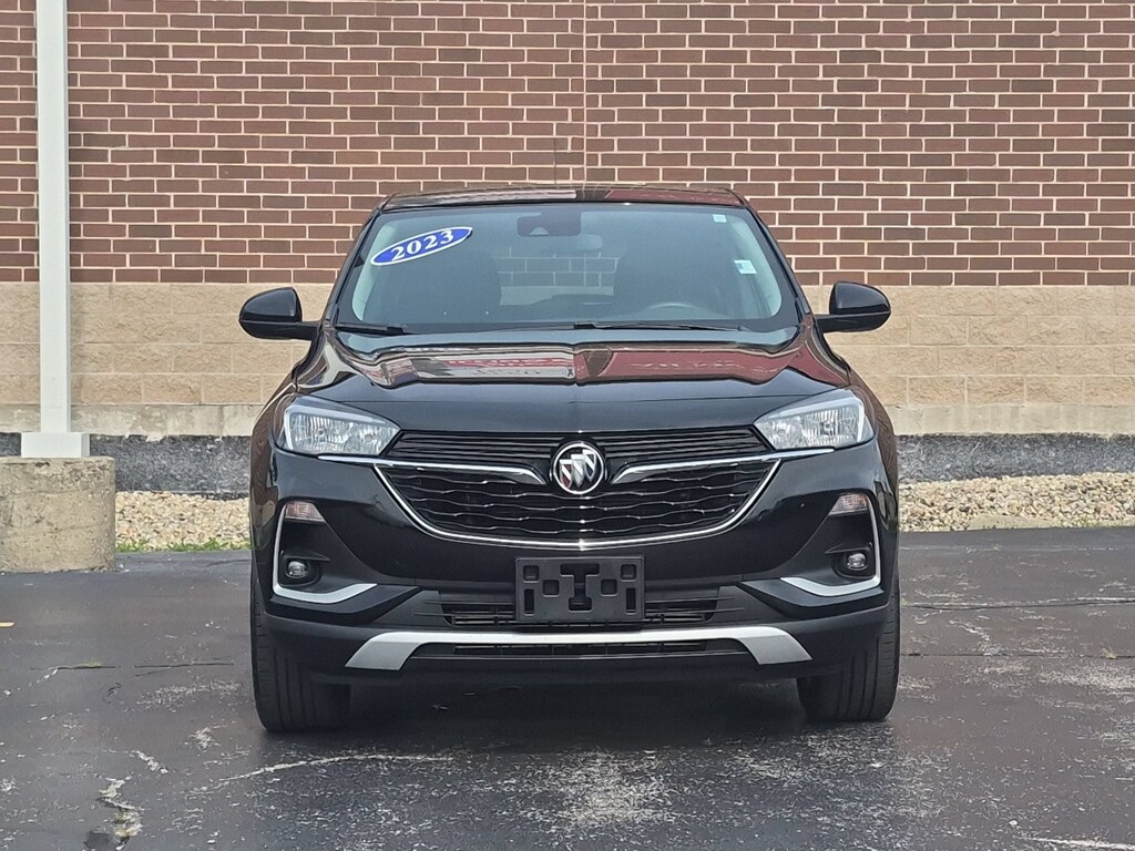 Used 2023 Buick Encore GX Preferred SUV