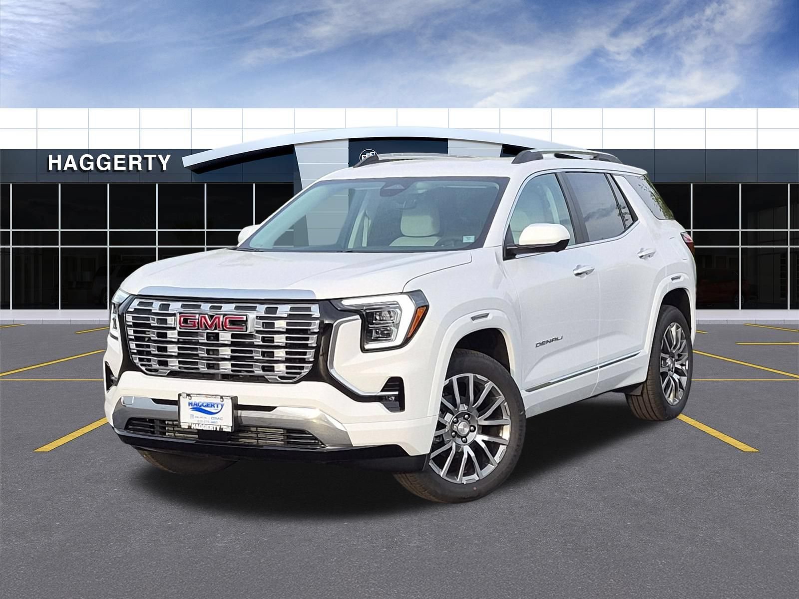 2027 GMC Terrain