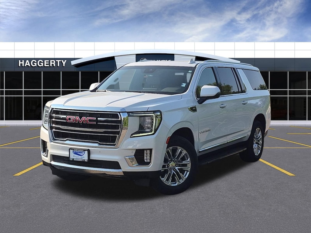 Used 2023 GMC Yukon XL SLT SUV