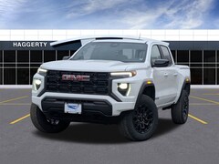2026 GMC Canyon Elevation Truck Crew Cab