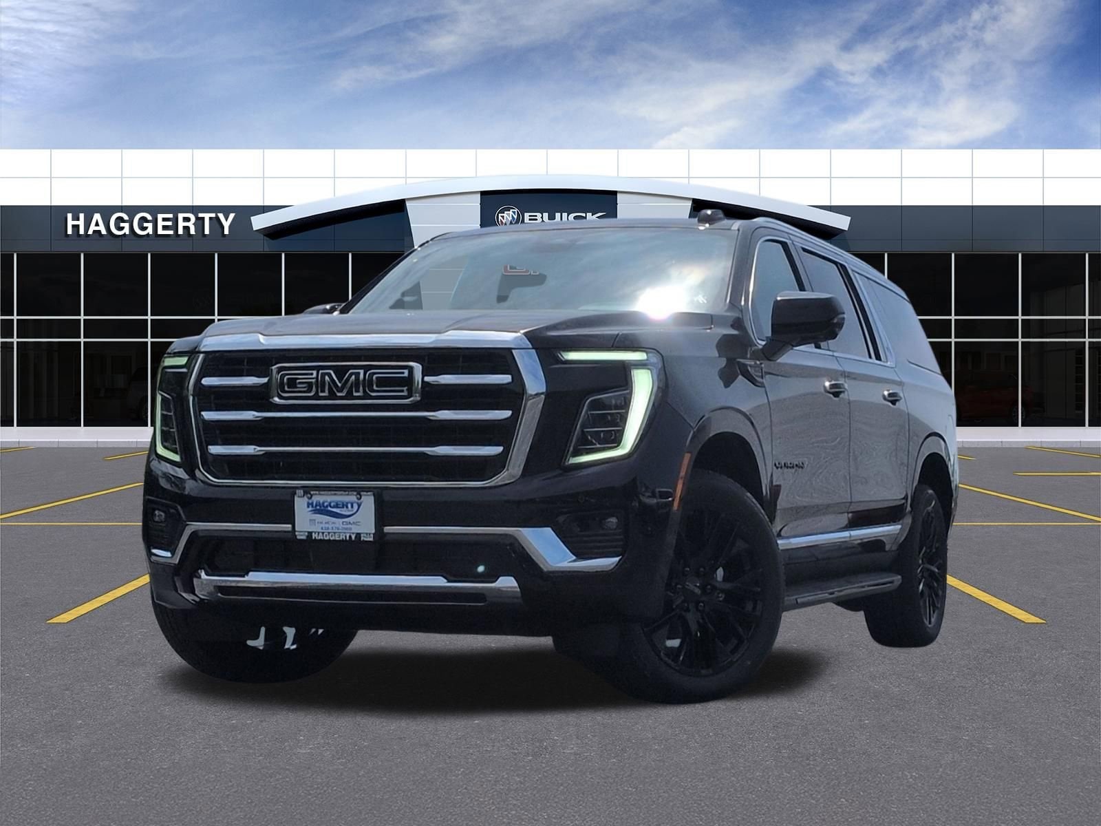 2026 GMC Yukon 4WD Elevation's photo