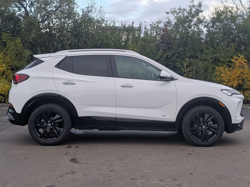 New 2026 Buick Encore GX Sport Touring SUV