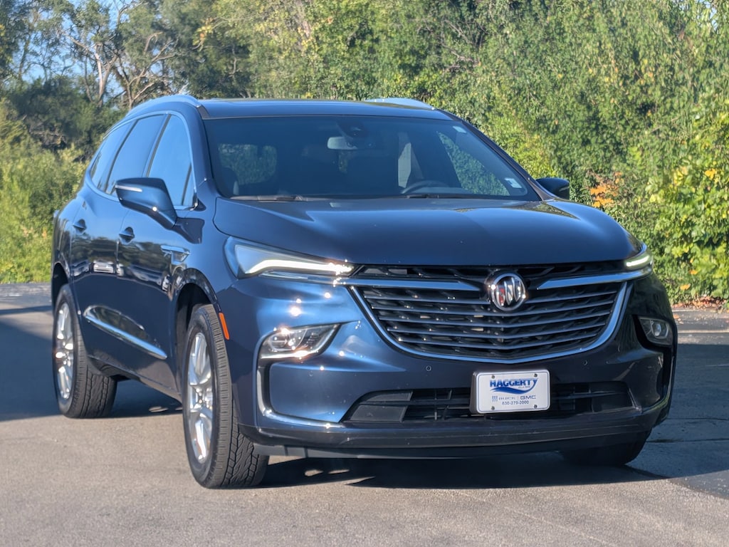 Used 2022 Buick Enclave Essence SUV
