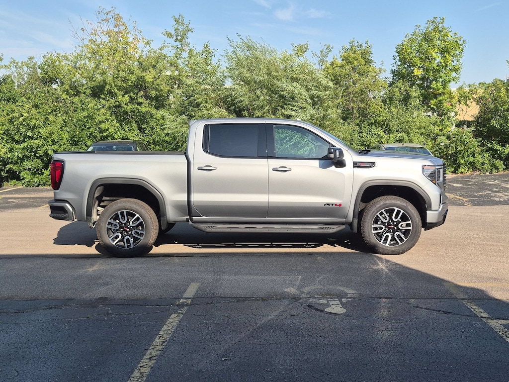 New 2026 GMC Sierra 1500 AT4 Truck Crew Cab