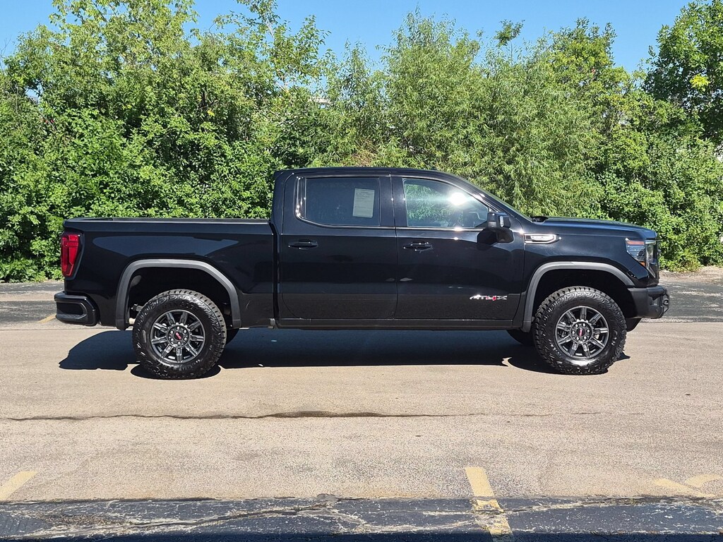 New 2026 GMC Sierra 1500 AT4X Truck Crew Cab