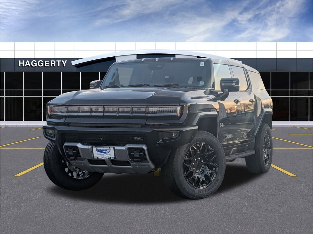 New 2026 GMC HUMMER EV SUV 2X SUV