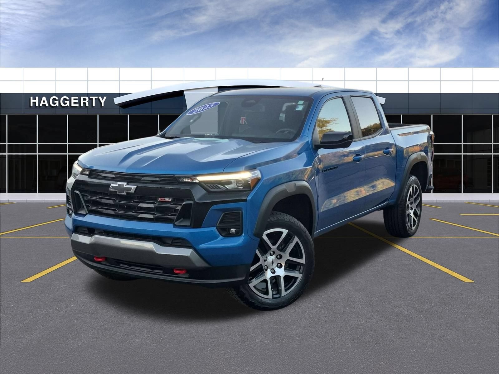  Chevrolet Colorado