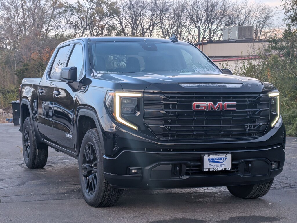 New 2026 GMC Sierra 1500 Truck Crew Cab
