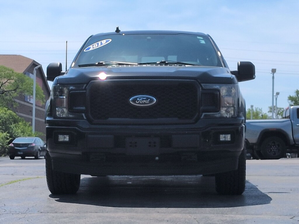 Used 2019 Ford F-150 Truck SuperCrew Cab