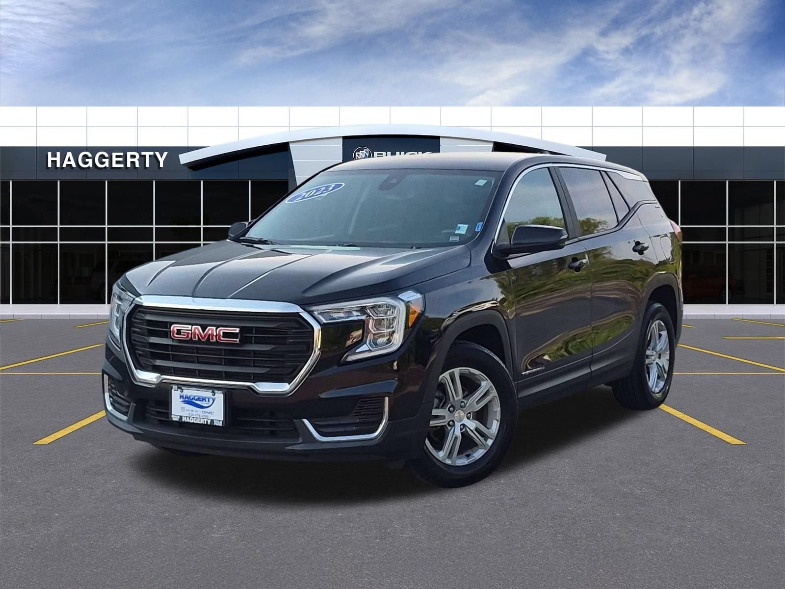 2023 GMC Terrain