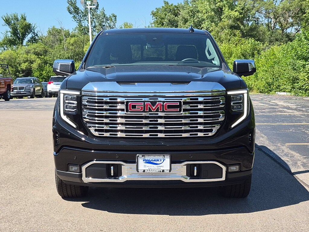 New 2026 GMC Sierra 1500 Denali Truck Crew Cab