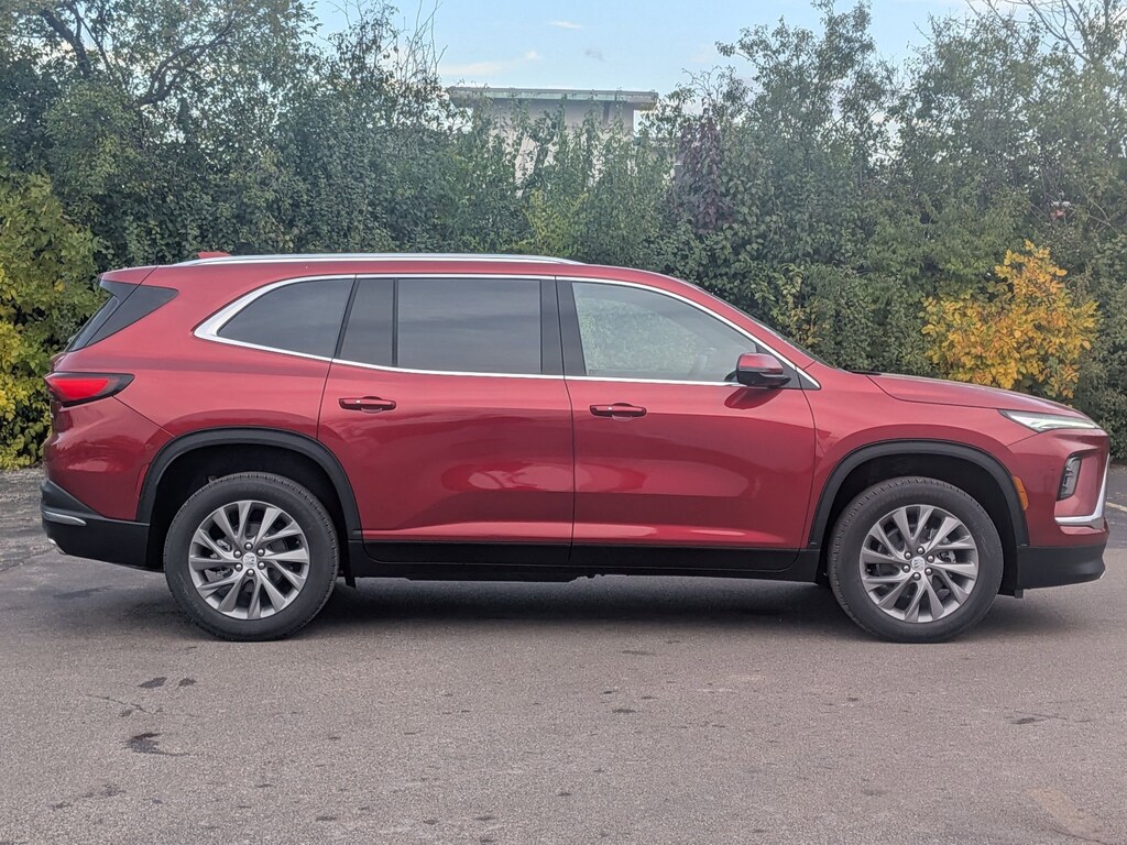 New 2026 Buick Enclave Preferred SUV