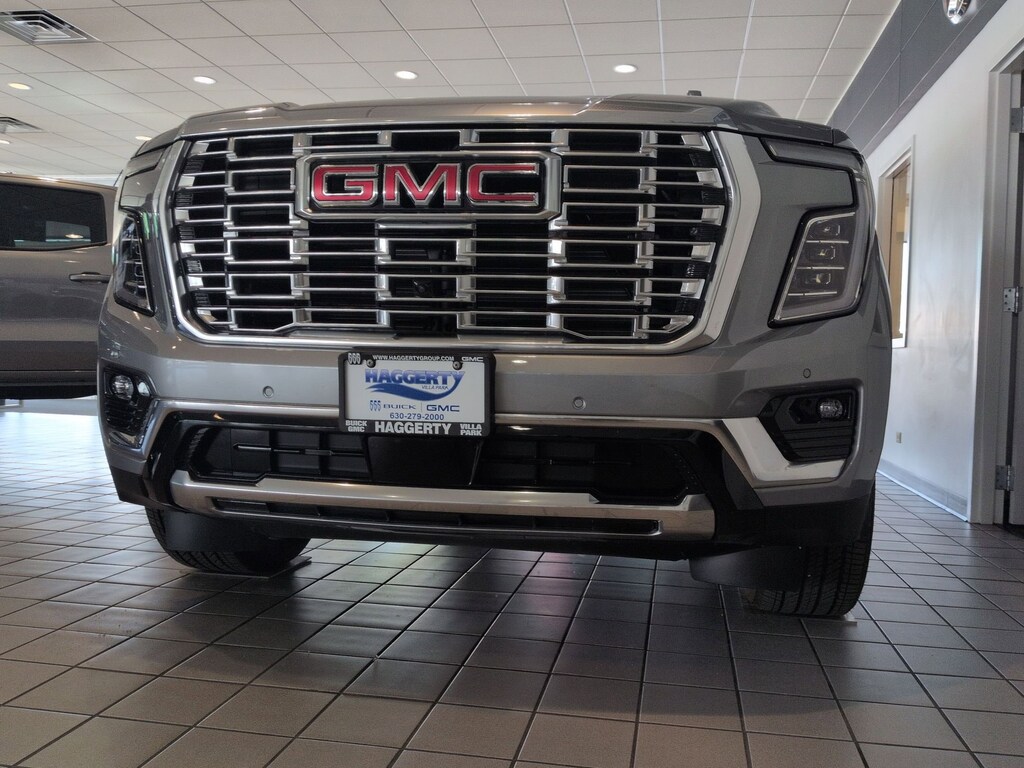 New 2026 GMC Yukon Denali SUV