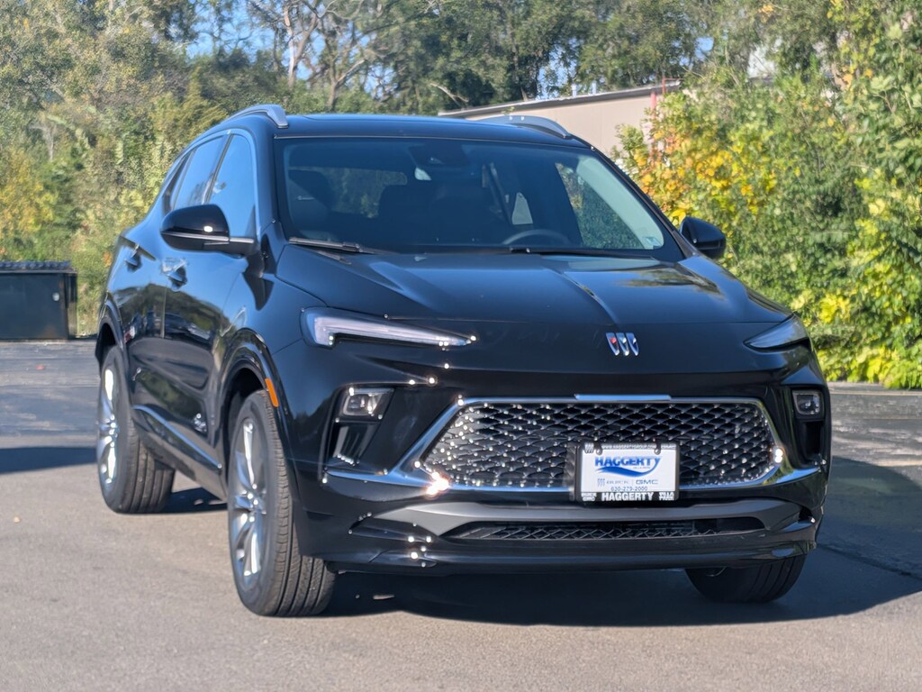 New 2026 Buick Encore GX Avenir SUV
