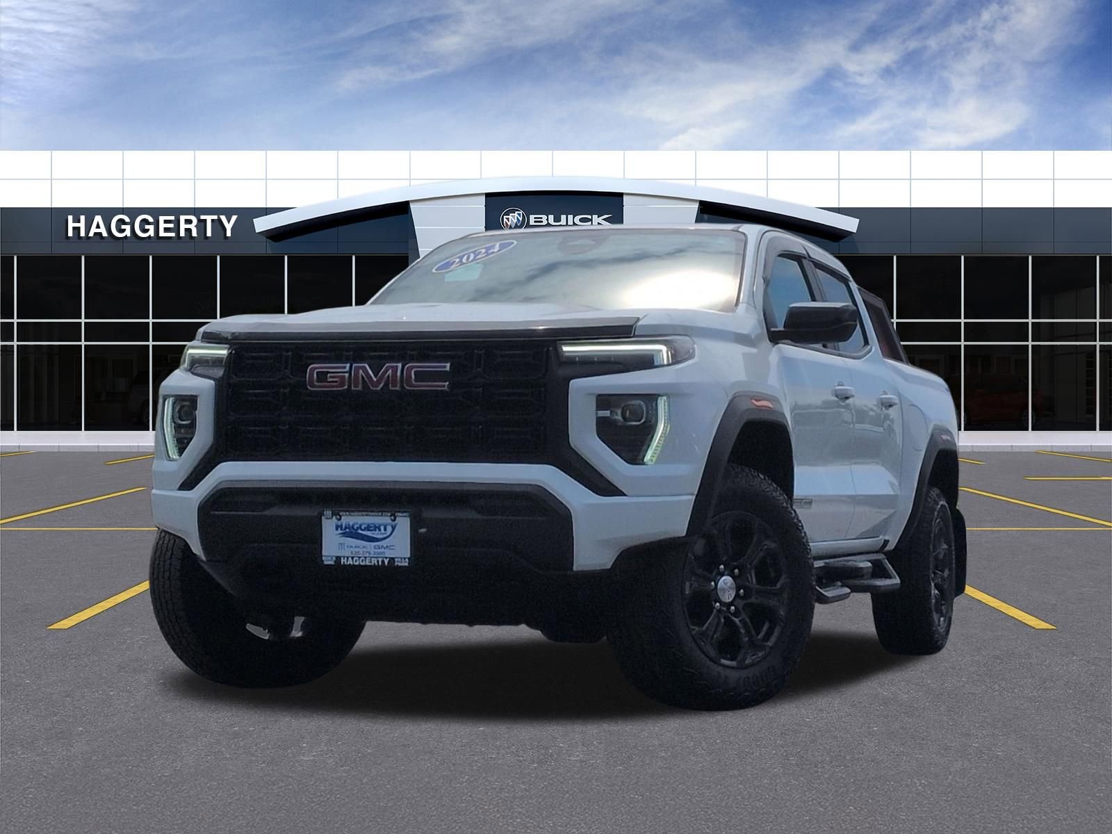 2024 GMC Canyon 4WD Elevation Crew Cab Short Box's photo