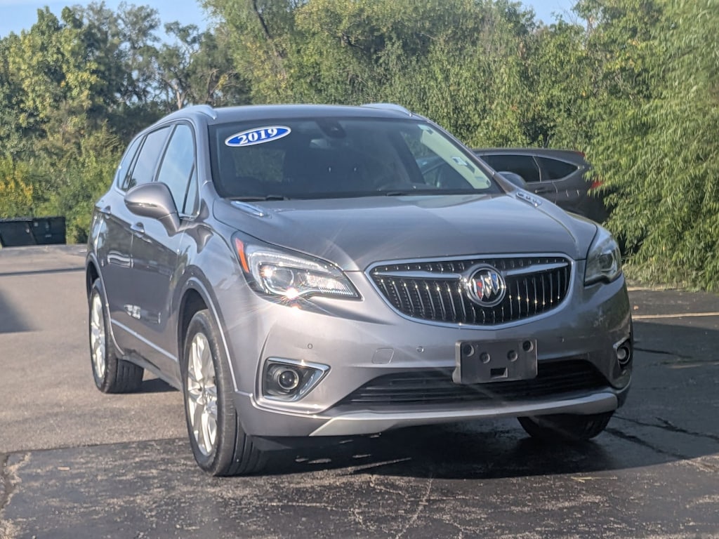 Used 2019 Buick Envision Premium I SUV