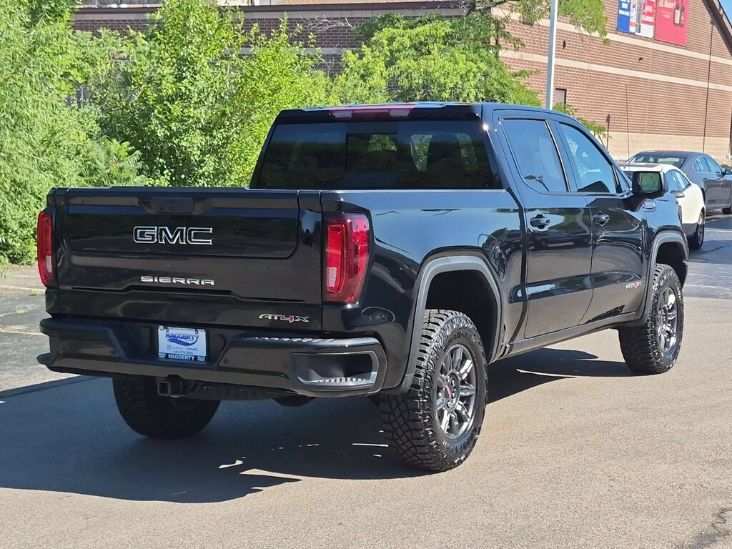 New 2026 GMC Sierra 1500 AT4X Truck Crew Cab