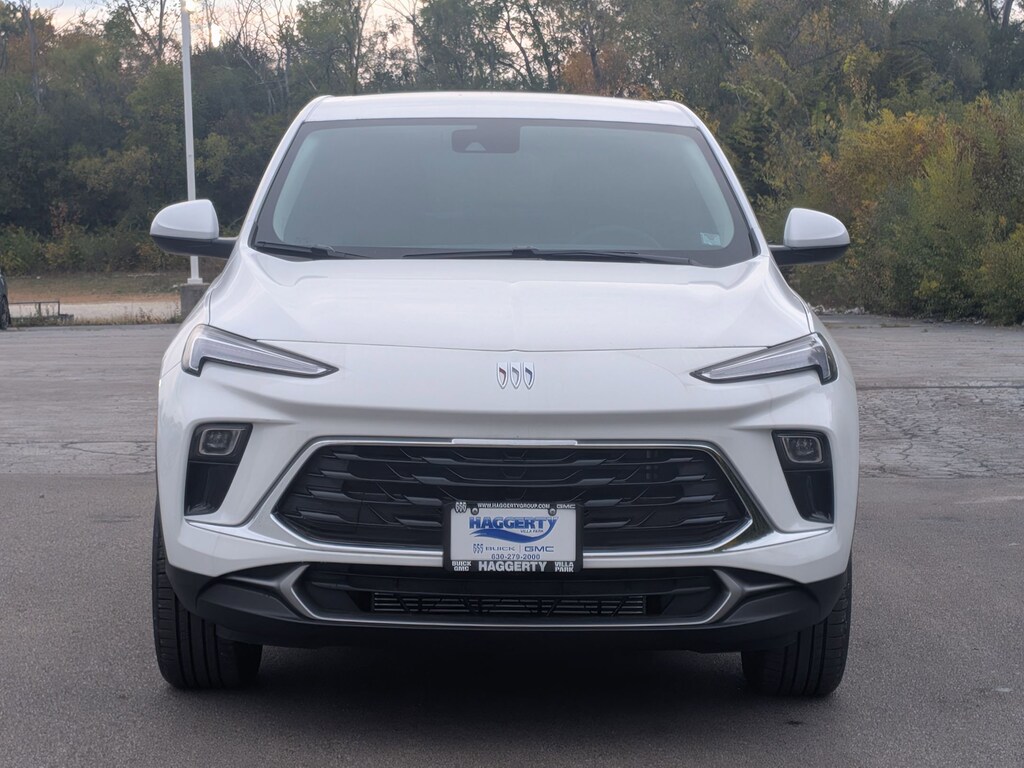 New 2026 Buick Encore GX Preferred SUV