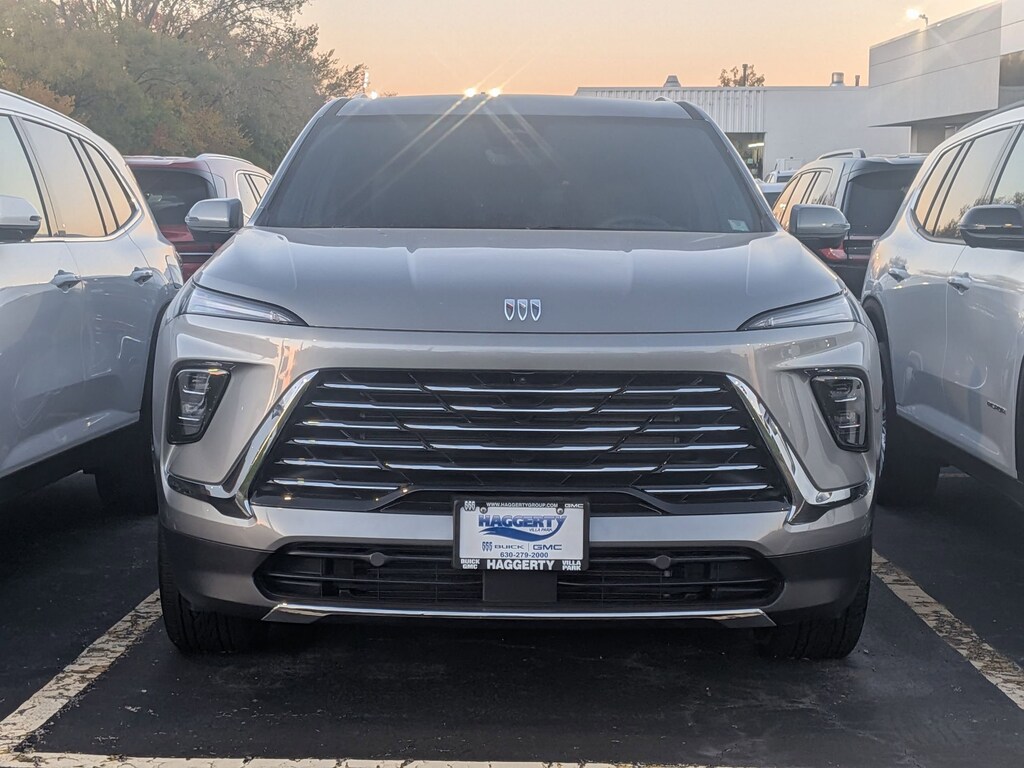 New 2026 Buick Enclave Preferred SUV