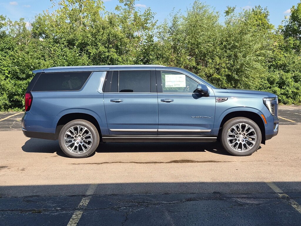New 2026 GMC Yukon XL Denali SUV