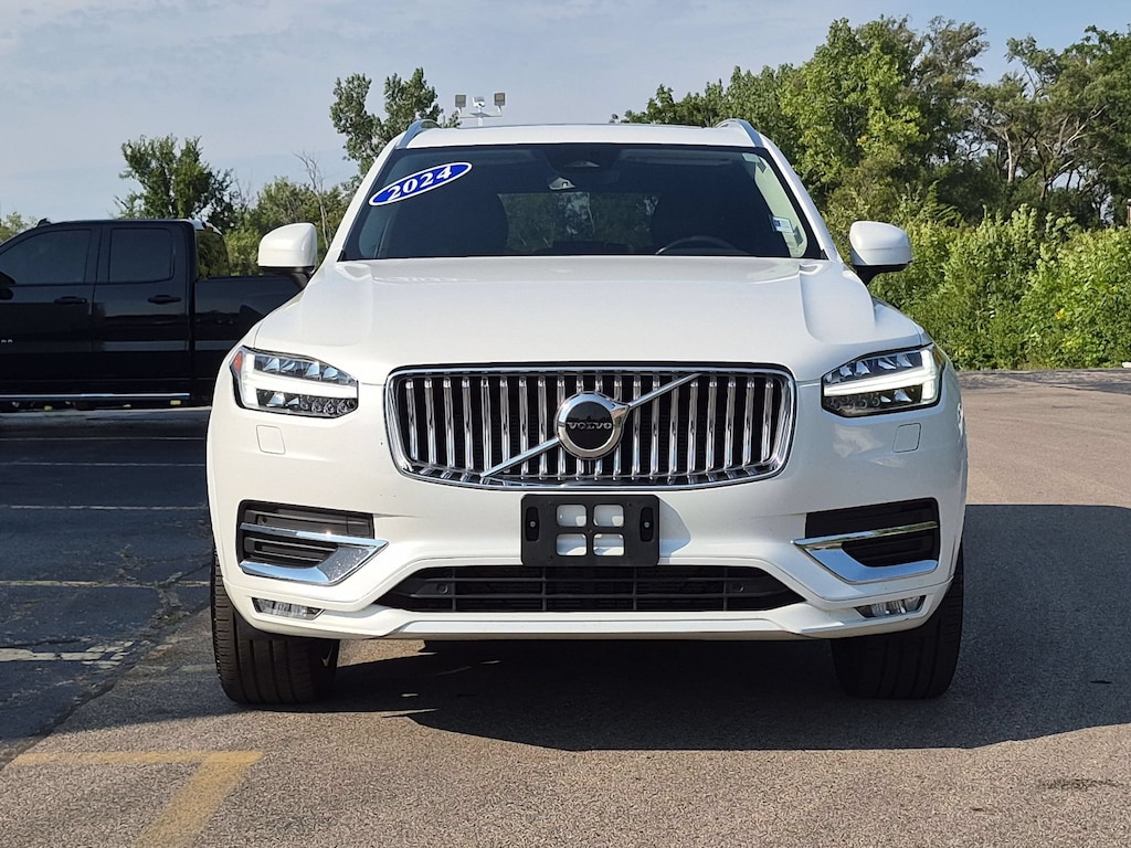 Used 2024 Volvo XC90 B5 Core Bright SUV