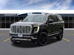 2026 GMC Yukon Denali SUV