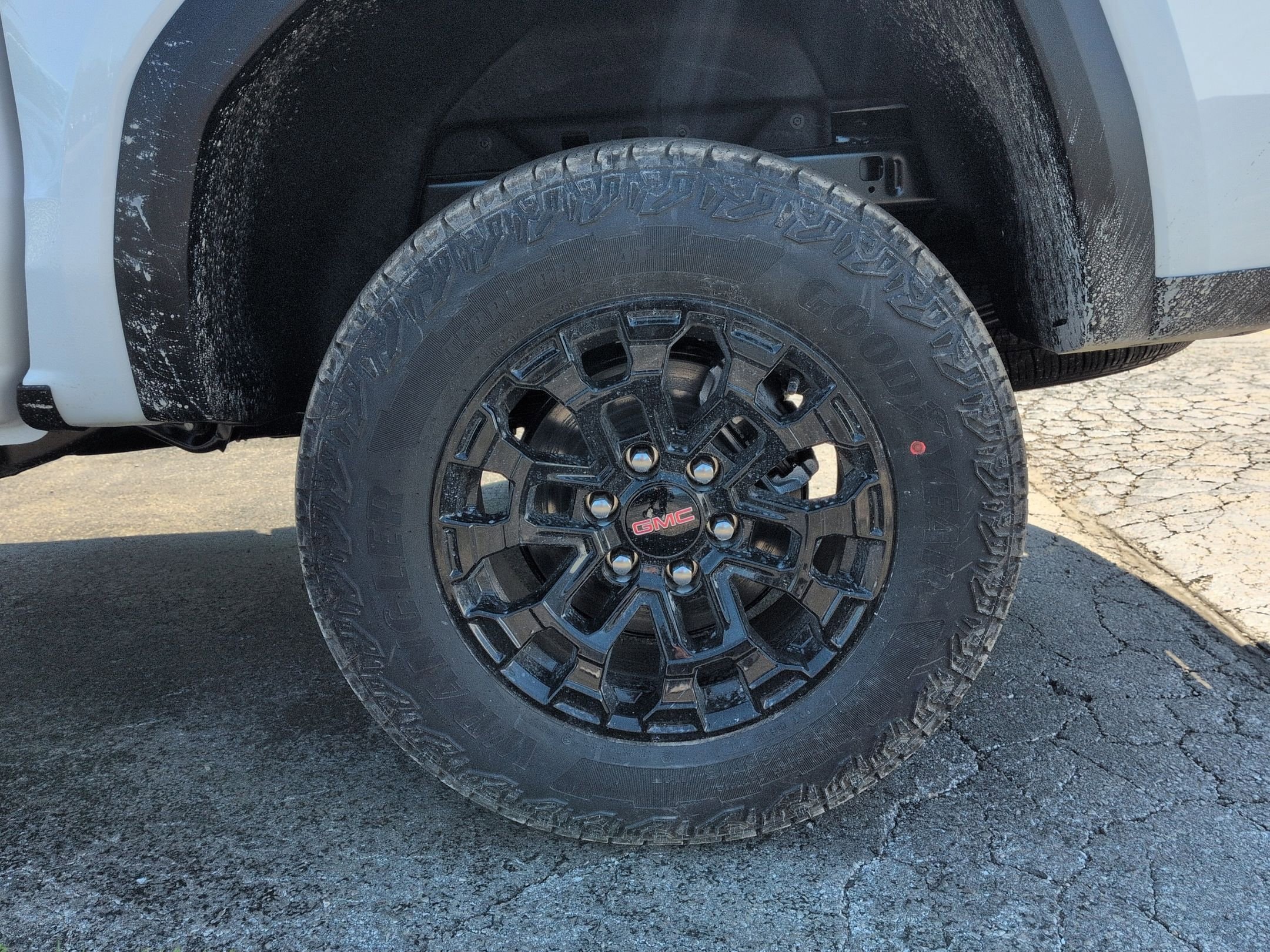2026 GMC Canyon Elevation - Photo 9