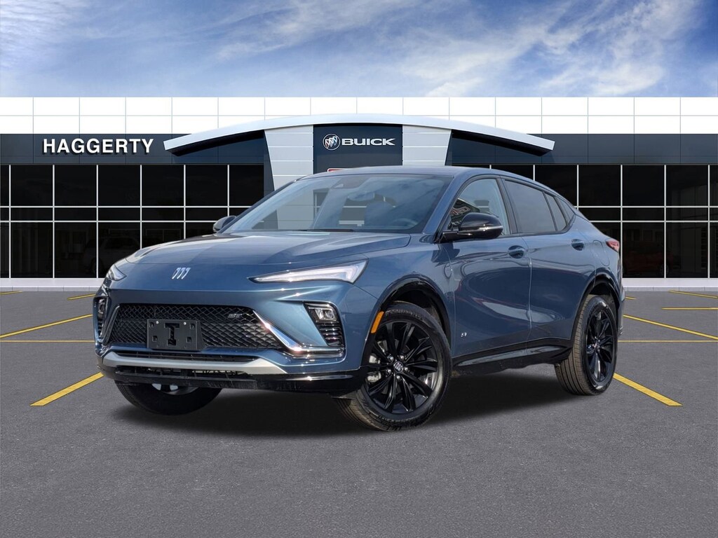 New 2025 Buick Envista Sport Touring SUV