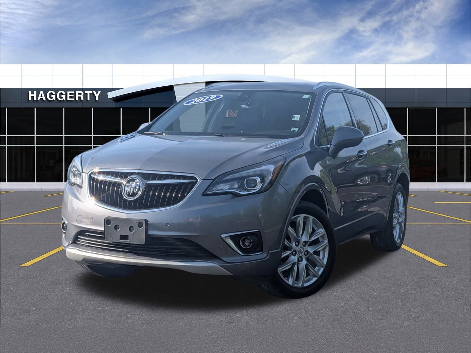 2019 Buick Envision