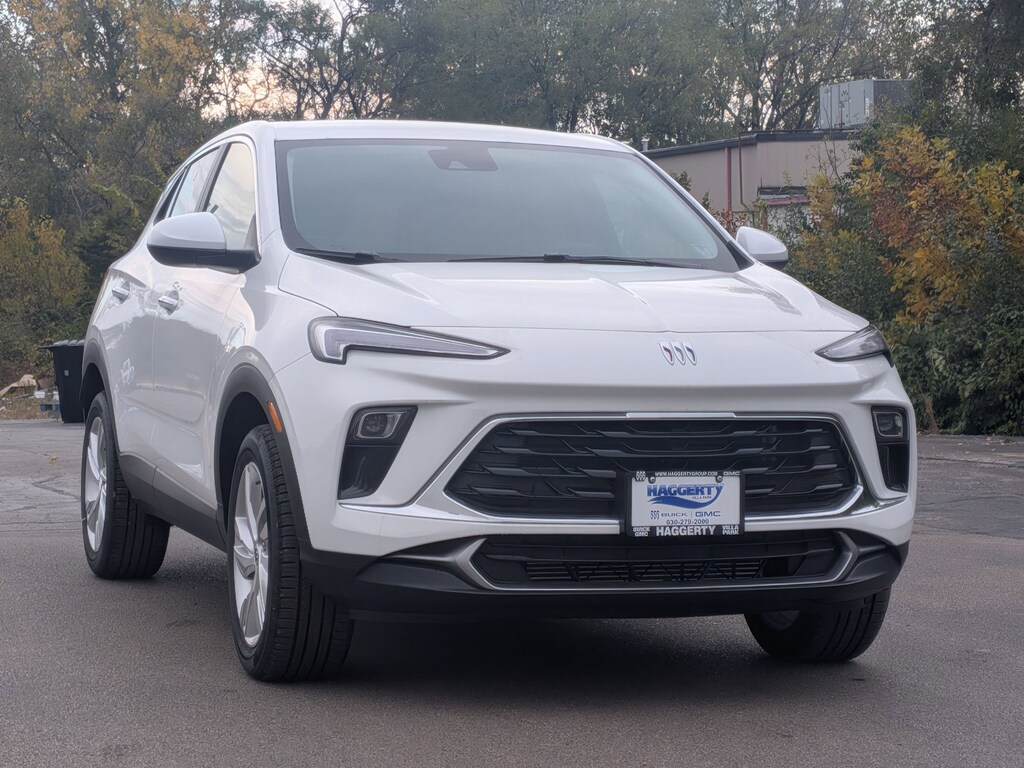 New 2026 Buick Encore GX Preferred SUV