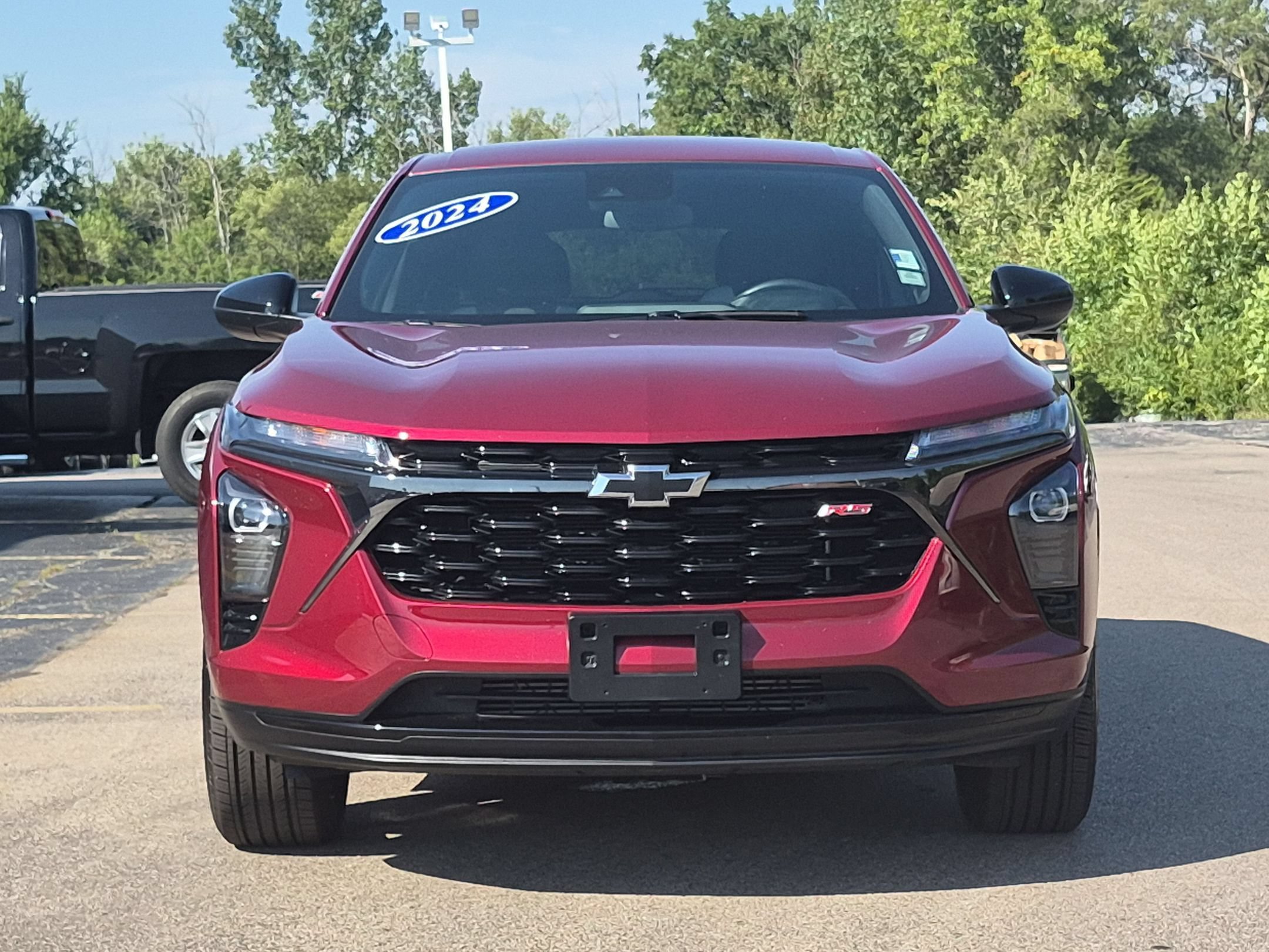 Used 2024 Chevrolet Trax 1RS SUV