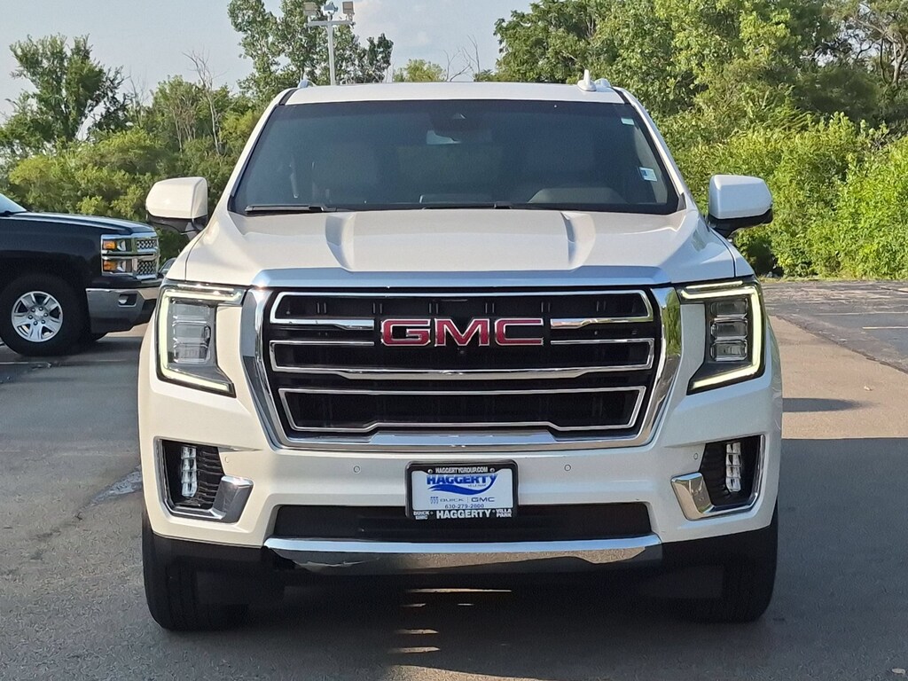 Used 2023 GMC Yukon XL SLT SUV
