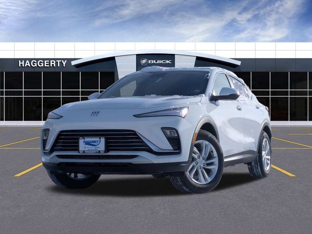 New 2026 Buick Envista Preferred SUV