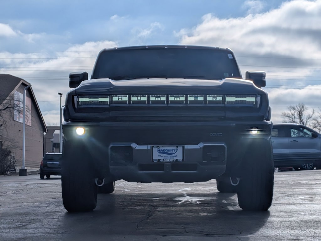 New 2026 GMC HUMMER EV 2X SUV
