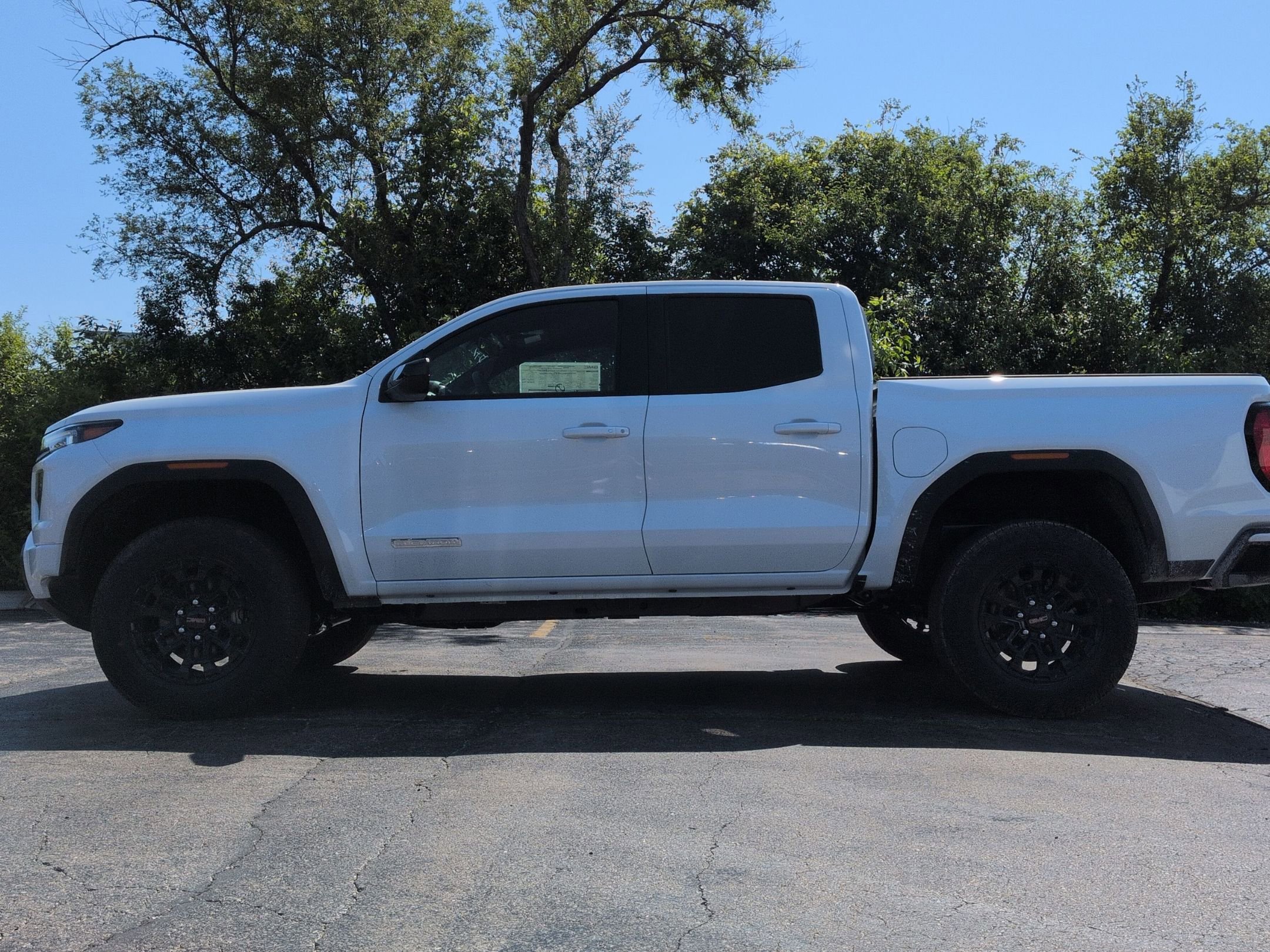 2026 GMC Canyon Elevation - Photo 8